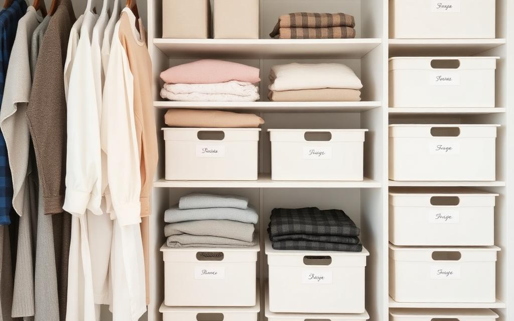 Tidying & Organizing